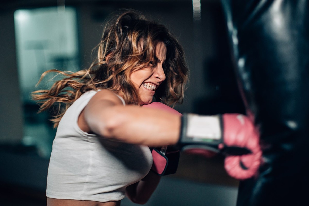 Groot Elektrisch Middeleeuws Ladies Boxing | SportStudio Dokkum