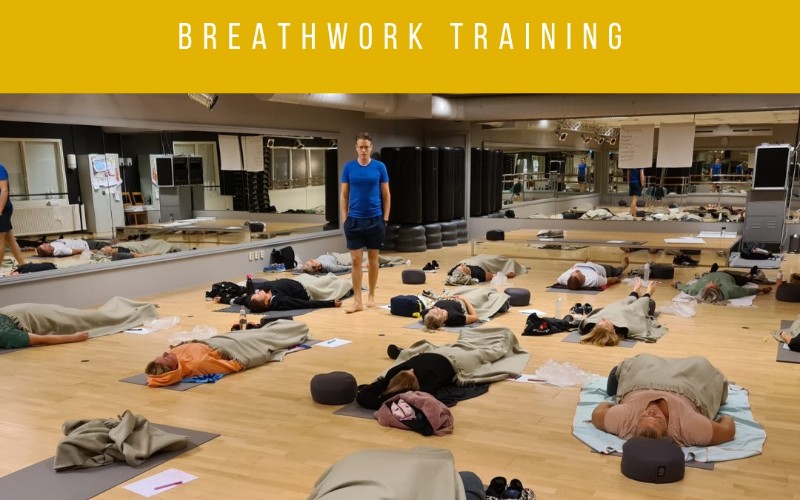 Breathwork Trainingsdag - wat een ervaring!