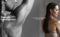 Lancering Strength Development