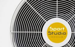 Nieuwe airco in de fitnesszaal