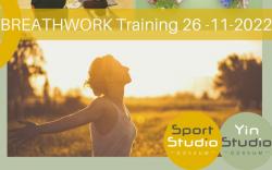 Breathwork Trainingsdag