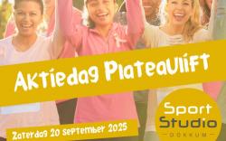 Zaterdag 20 september: Actiedag voor de Plateaulift